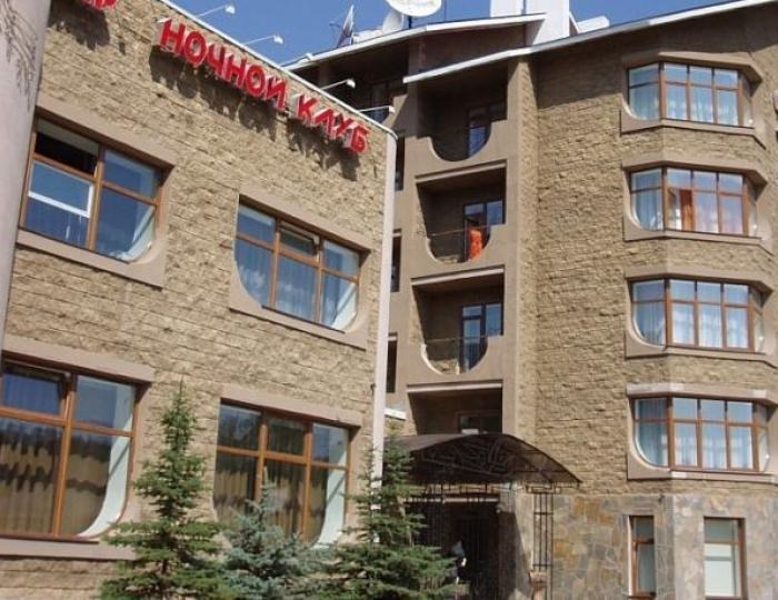 Отель «Тау-Таш» Новоабзаково