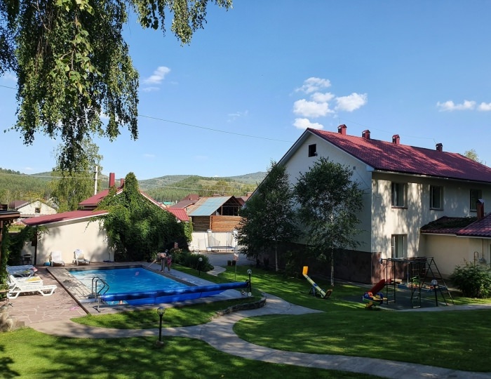 Мини-отель «Каменный цветок»