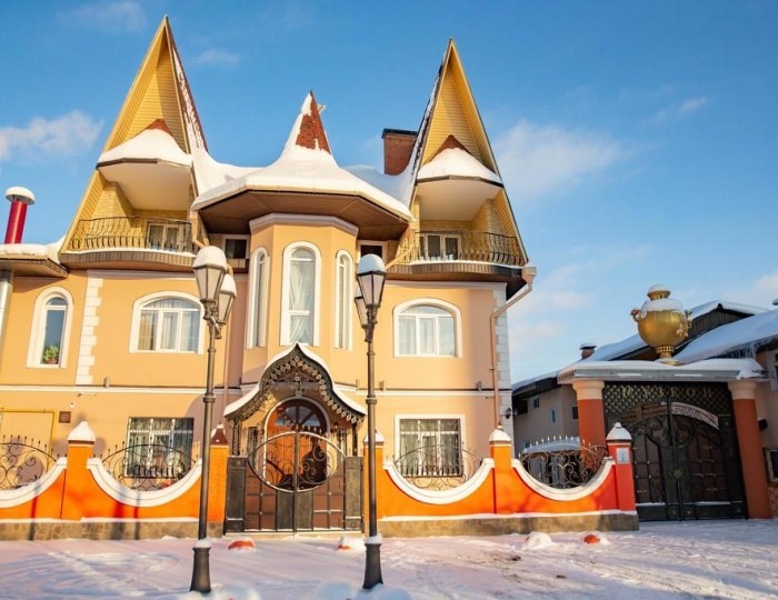 Гостиница «Музеон»