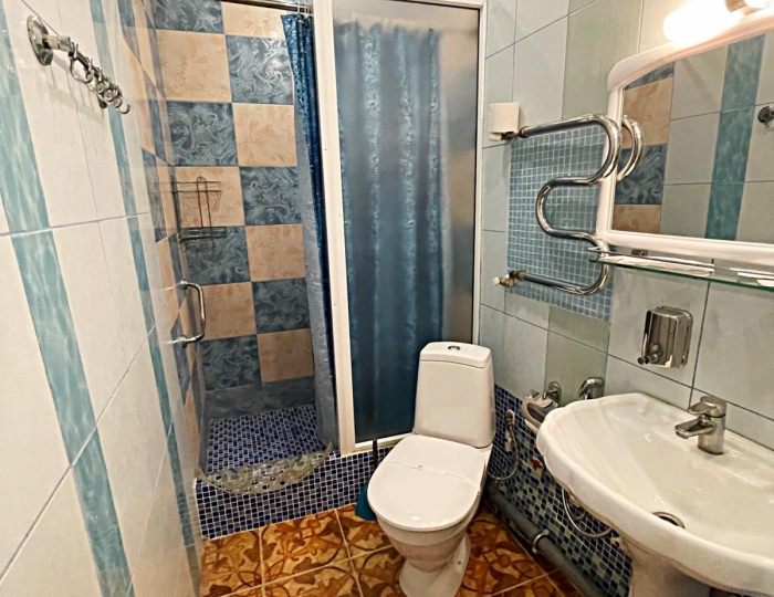 Номер стандарт с 2 односпальными кроватями - Гостиница «Музеон»