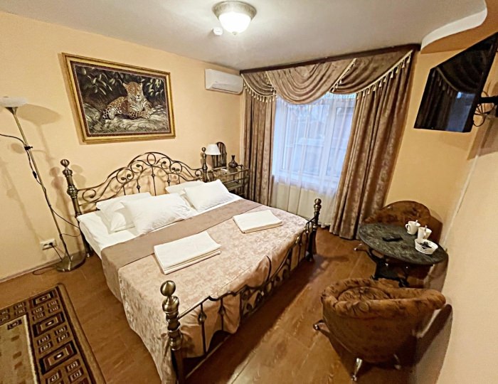 Номер студия - Гостиница «Музеон»