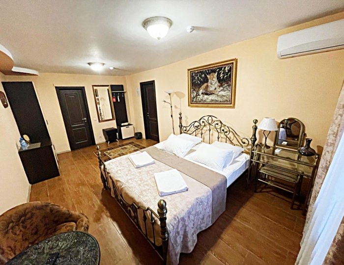 Номер студия - Гостиница «Музеон»