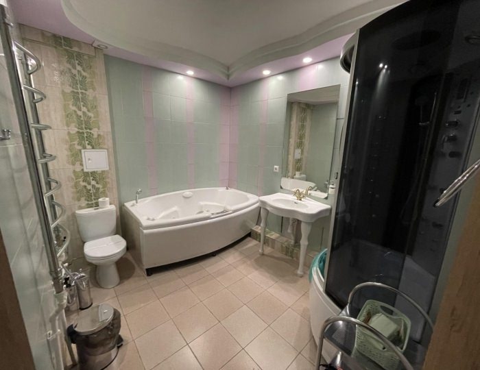 Номер люкс - Гостиница «Музеон»