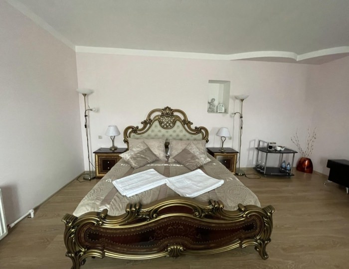 Номер люкс - Гостиница «Музеон»