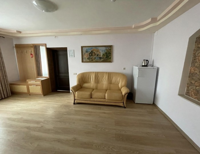 2-комнатный номер делюкс семейный - Гостиница «Музеон»