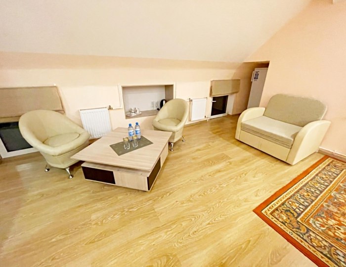 Номер делюкс с балконом - Гостиница «Музеон»