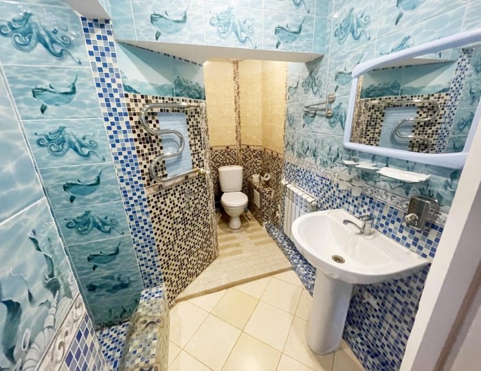 Номер стандарт семейный с 1 односпальной и 1 двуспальной кроватью - Гостиница «Музеон»