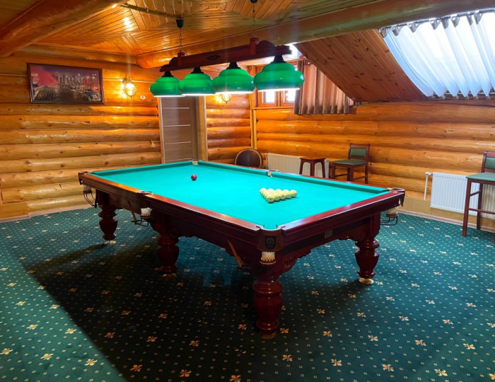 Услуги, развлечения и спорт - Гостиница «Музеон»