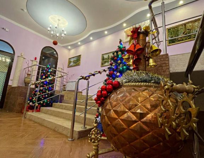 Гостиница «Музеон»