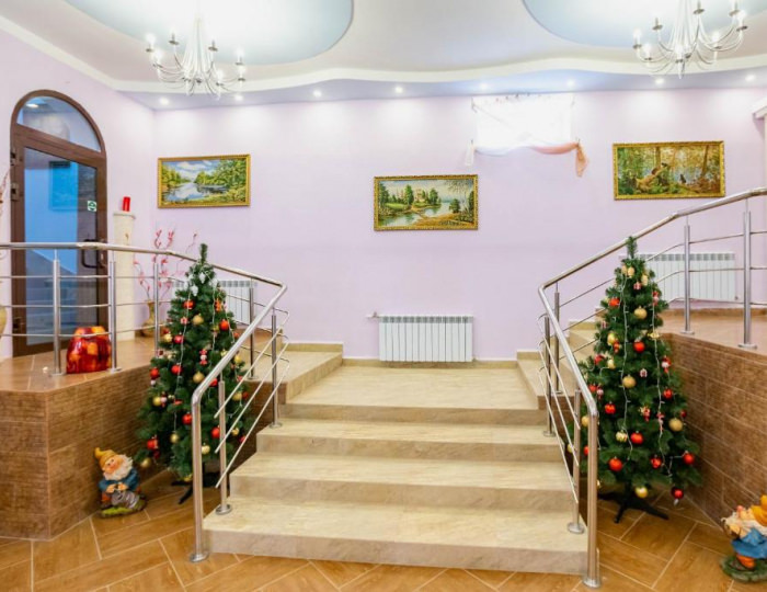 Гостиница «Музеон»