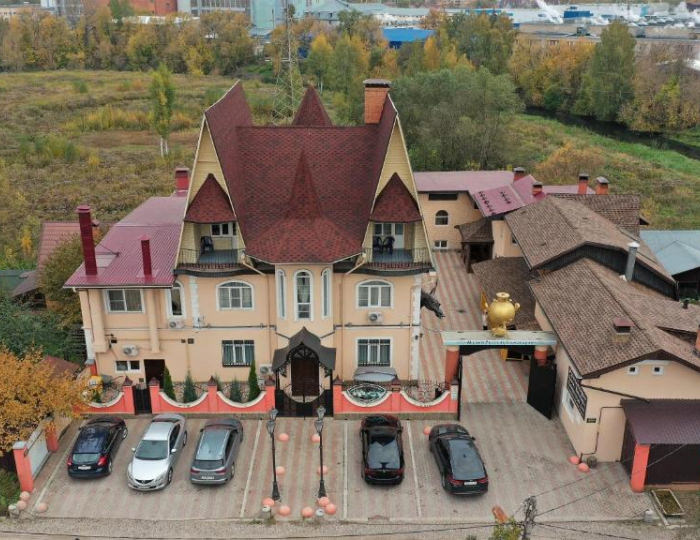 Гостиница «Музеон»