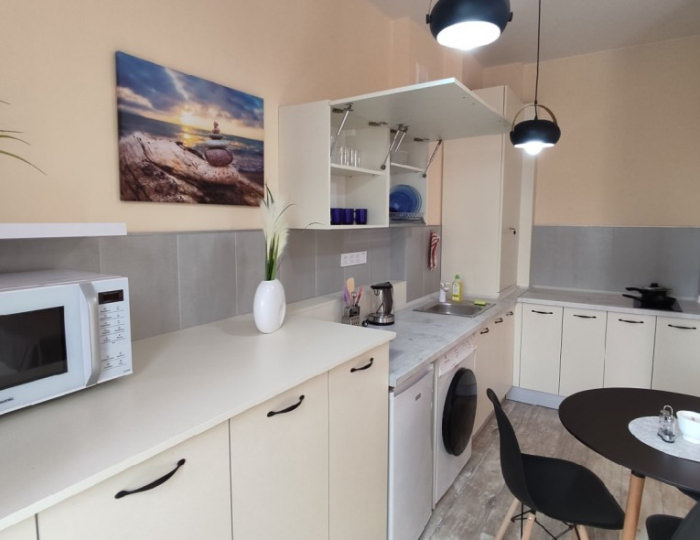 Апартаменты 2-местные "Семейные" - Комплекс апартаментов «Морской клубный комплекс» Янтарный