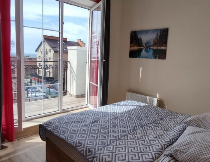 Апартаменты 2-местные "Улучшенные" - Комплекс апартаментов «Морской клубный комплекс» Янтарный