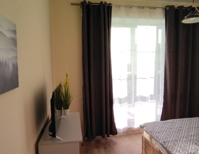 Апартаменты 2-местные "Улучшенные" - Комплекс апартаментов «Морской клубный комплекс» Янтарный