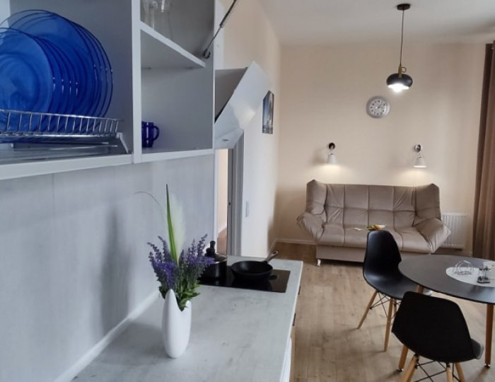 Апартаменты 2-местные "Улучшенные" - Комплекс апартаментов «Морской клубный комплекс» Янтарный