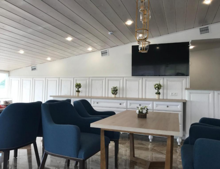 Рестораны и бары - Мини-отель «Биба» Энем