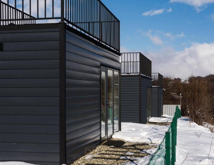 Хостел Deep Sky / Дип Скай Даховская