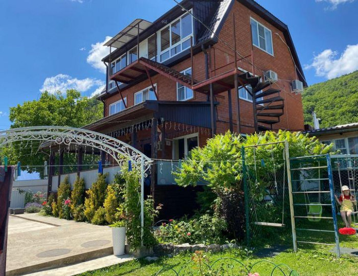 Гостевой дом «Панорама» Каменномостский