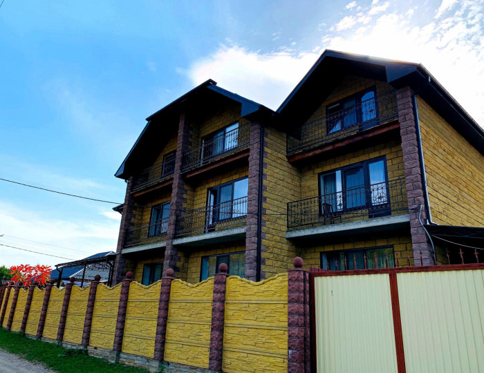 Гостевой дом «Два Брата» Даховская