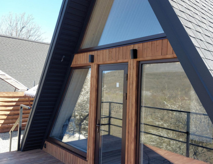 Коттедж «Надо в Горы» Даховская