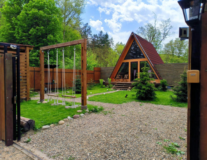 Гостевой дом «Дача у горы» Каменномостский