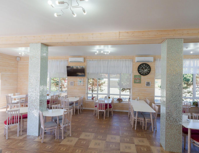 Рестораны и бары - Отель «Даховская Долина»