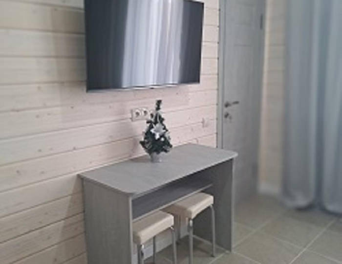 2-местный номер стандарт 1+1 - Отель «Даховская Долина»