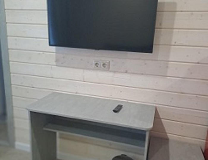 Номер люкс комфорт с 1 двуспальной кроватью - Отель «Даховская Долина»