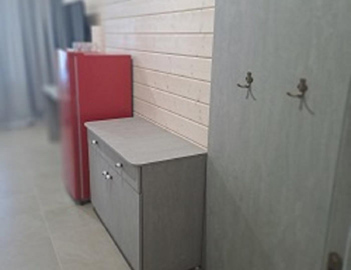 Номер люкс комфорт с 1 двуспальной кроватью - Отель «Даховская Долина»