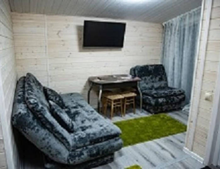 Вилла стандарт №3 - Отель «Даховская Долина»