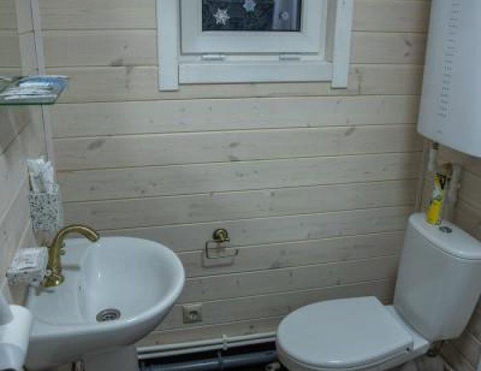 Вилла стандарт №3 - Отель «Даховская Долина»