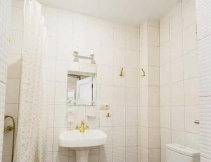 Номер стандарт с 1 односпальной и 1 двуспальной кроватью №3 - Отель «Даховская Долина»