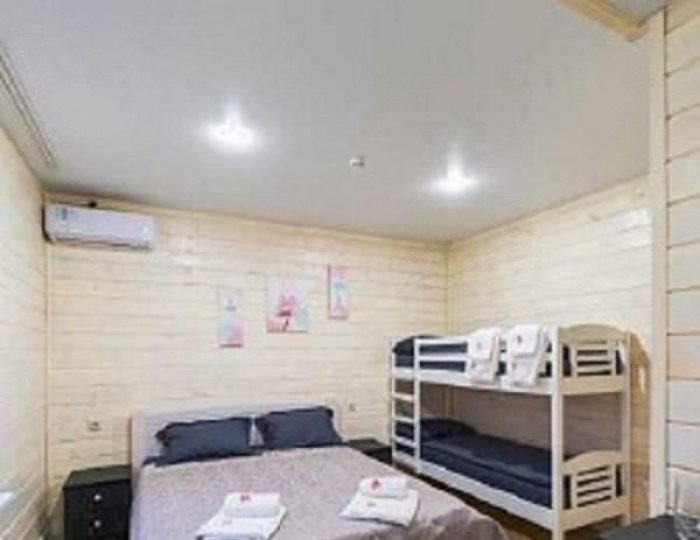 Номер стандарт №4 - Отель «Даховская Долина»