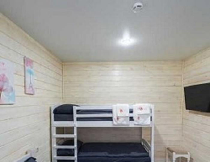 Номер стандарт №4 - Отель «Даховская Долина»