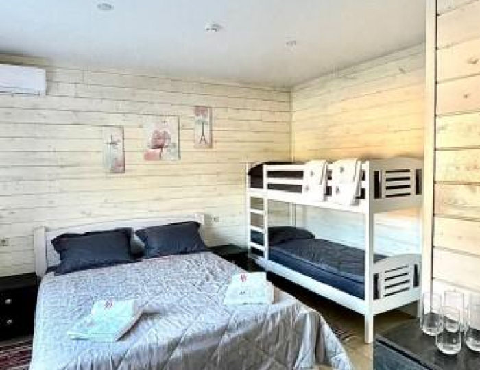 Номер стандарт №4 - Отель «Даховская Долина»