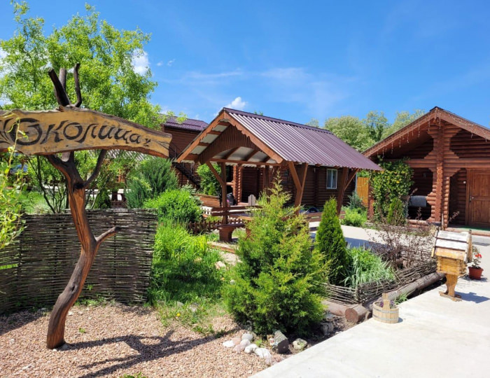 Гостевой дом «Околица» Даховская