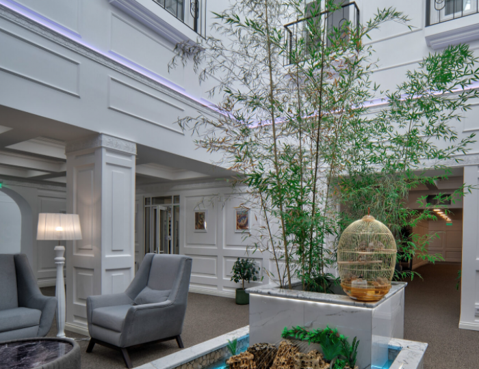 Отель HATTI APART HOTEL / Хатти Апарт-отель Майкоп