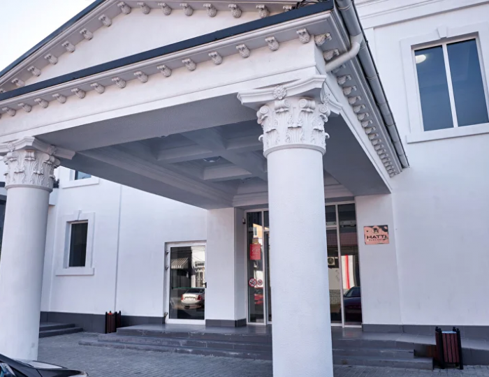 Отель HATTI APART HOTEL / Хатти Апарт-отель Майкоп