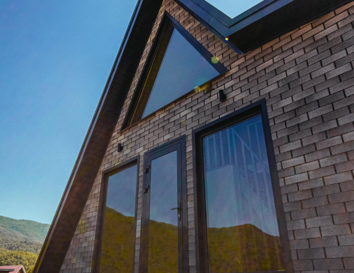 Коттедж «Среда Обитания» Хамышки