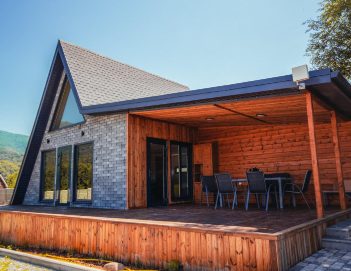 Коттедж «Среда Обитания» Хамышки