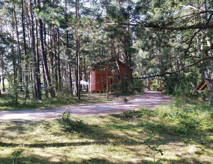 База отдыха «Куршале»