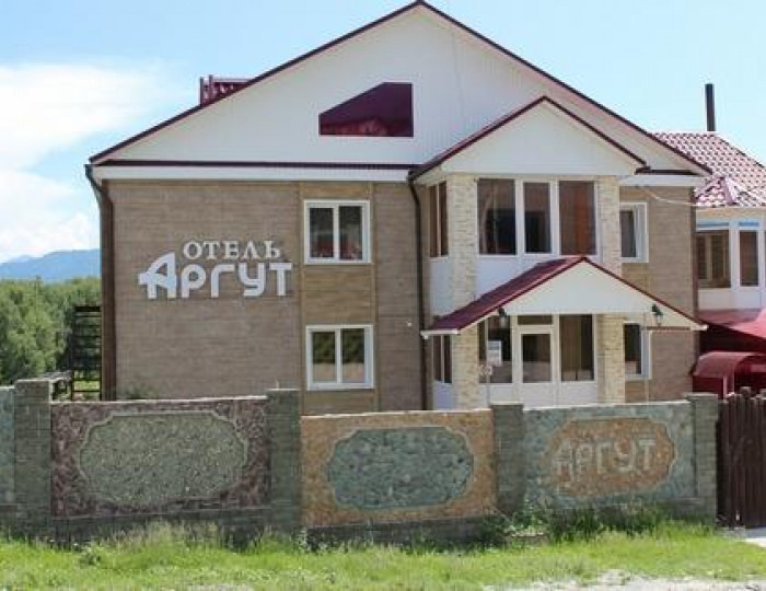 Мини-отель «Аргут» Усть-Кокса
