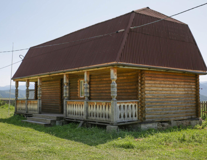 База отдыха «Белуха Чендек» Чендек