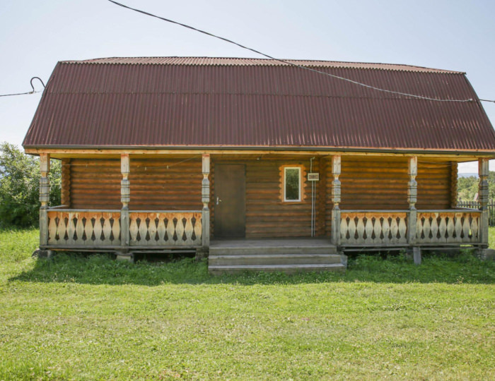 База отдыха «Белуха Чендек» Чендек