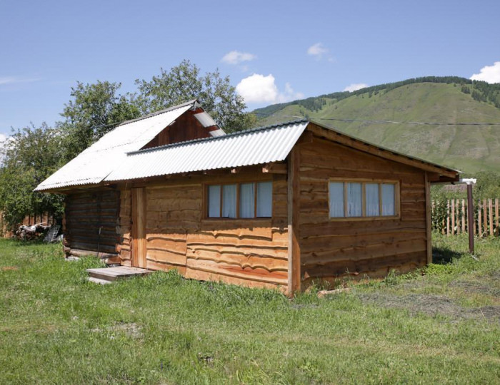 База отдыха «Белуха Чендек» Чендек