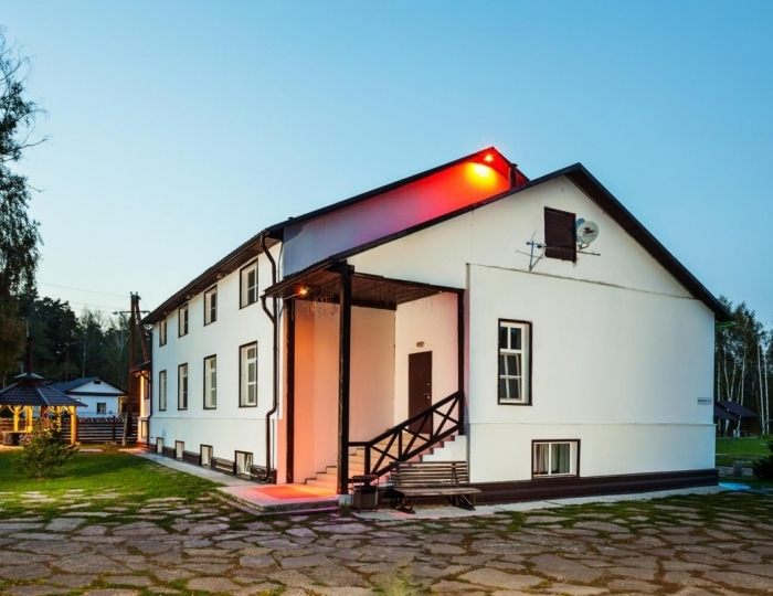 Загородный отель «Чайка» Борзовая Заимка