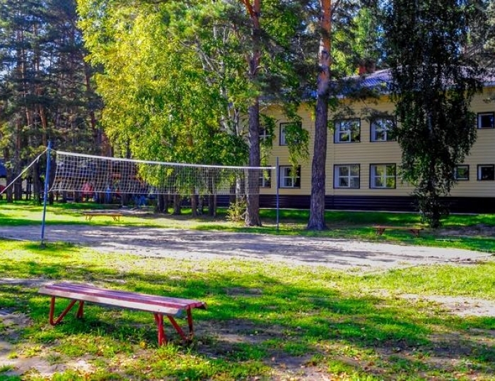 Загородный отель «Чайка» Борзовая Заимка