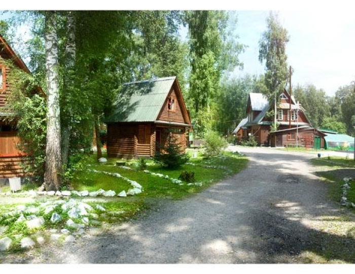 База отдыха «Алтан» Катунь