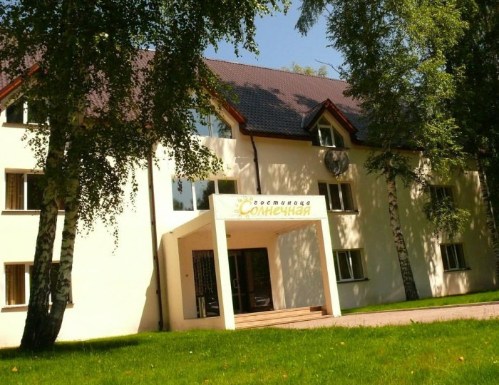Отель «Солнечная» Катунь