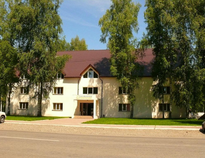 Отель «Солнечная» Катунь